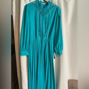 Montgomery Ward Vintage Dress